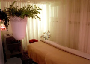 Tullhuset SPA Massagesäng