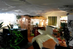 Tullhuset SPA rofyllda spa