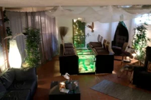 tullhuset SPA Lokalen-ovanifrån